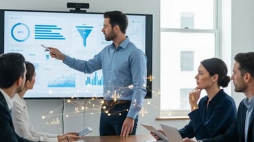 Le moment critique : Gagner la phase de considération de l'acheteur