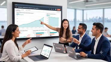 6 Top HubSpot Partners for SaaS in Canada and the US