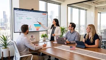 Choisir un partenaire HubSpot pour la croissance des entreprises SaaS