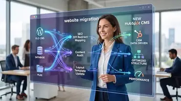 What's Website Migration? A Marketer’s Guide to Changing CMS Platforms