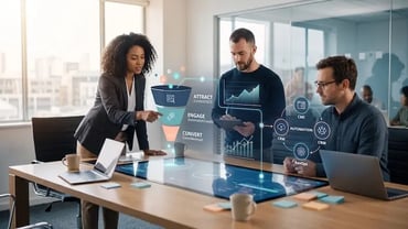 What to Look for in a B2B Inbound Marketing Agency