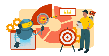 Blog_AI_Der Einfluss von AI auf die Kundensegmentierung Wie man die richtige Zielgruppe anspricht