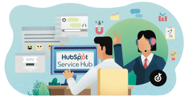 HubSpot Spring Spotlight: Reinventarea Service Hub