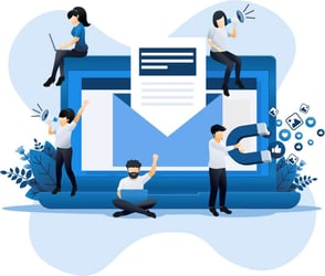 Maximizar el compromiso por correo electrónico con la IA