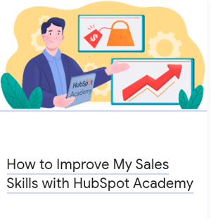 HubSpot Academy for Sales