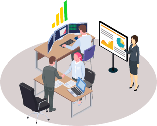 Le marketing entrant en période d'incertitude économique