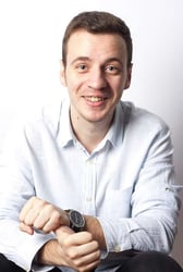 Leadership Spotlight on Recruitment: Faceți cunoștință cu Mihai Cepoi