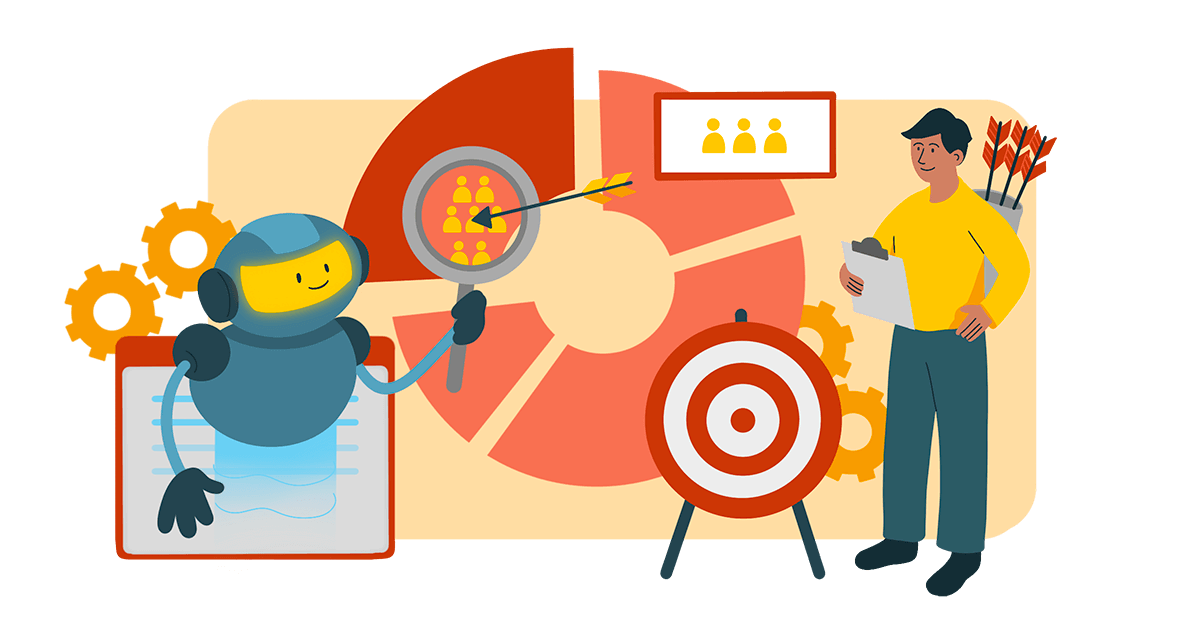 AI's Impact on Customer Segmentation: Targeting the Right Audience