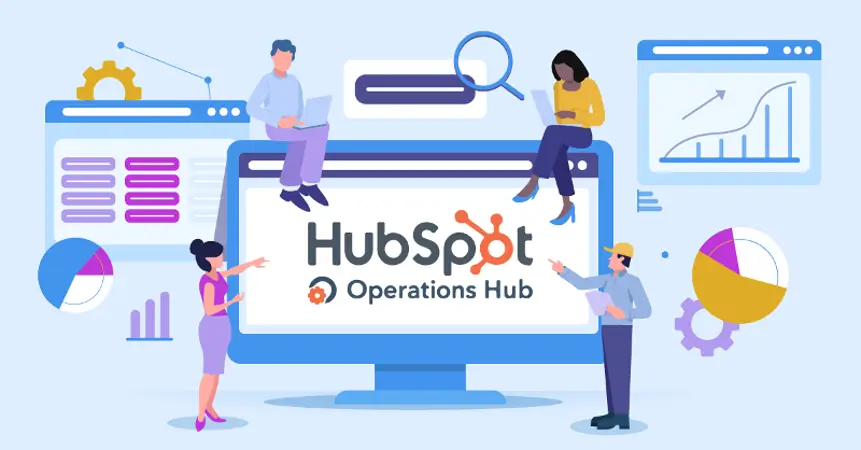 HubSpot Operations Hub Enterprise Features