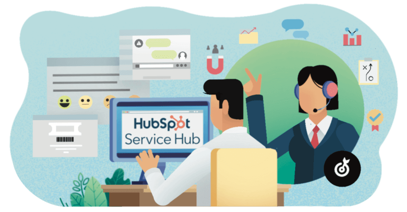 HubSpot Spring Spotlight: Neudefinition des Service Hubs